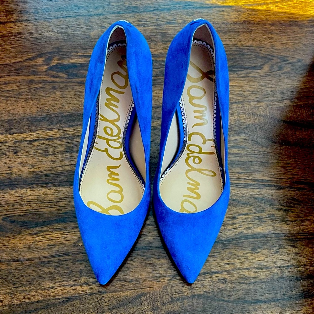 Sam Edelman “Danna” Heels
